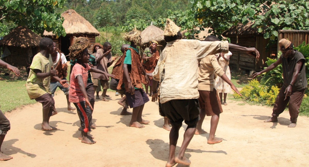 Hiking and Nature walks in Semuliki national park